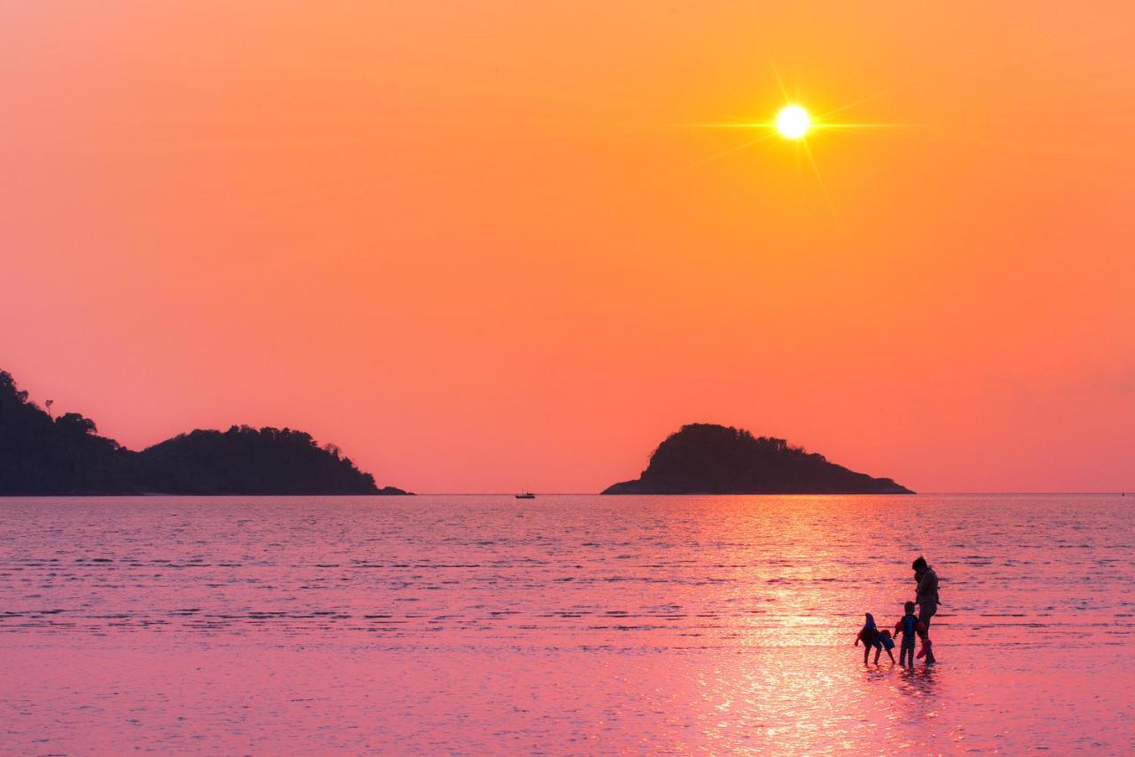 Little Sunshine Boutique Beach Resort & Spa Κο Τσανγκ Εξωτερικό φωτογραφία