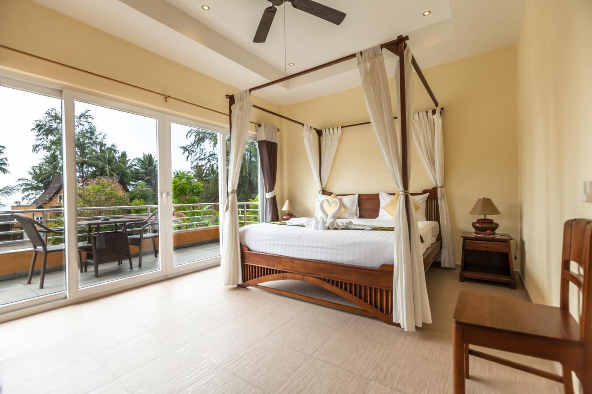 Little Sunshine Boutique Beach Resort & Spa Κο Τσανγκ Εξωτερικό φωτογραφία
