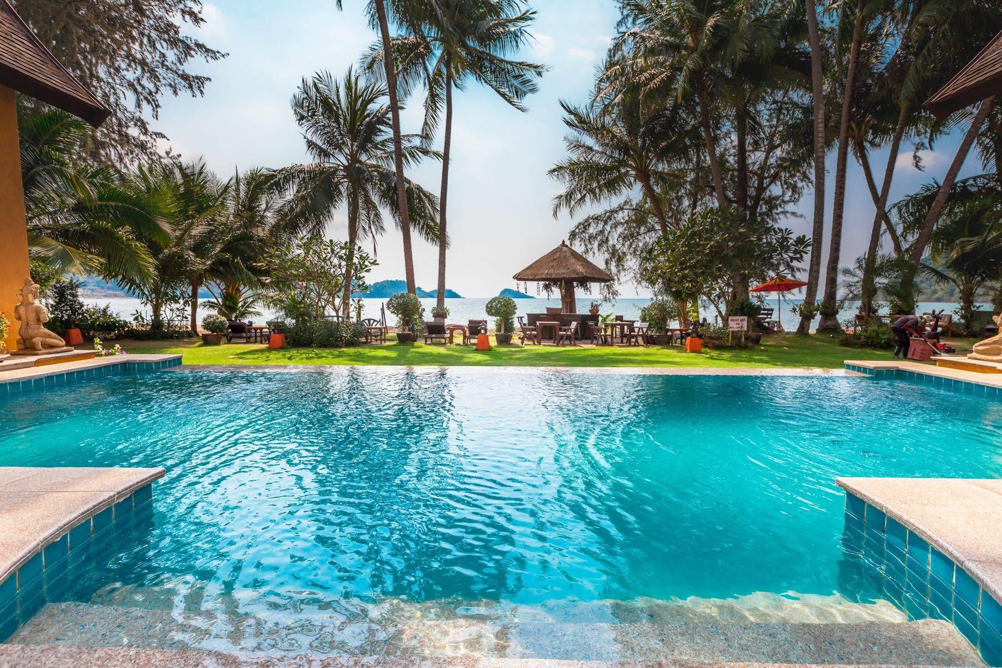 Little Sunshine Boutique Beach Resort & Spa Κο Τσανγκ Εξωτερικό φωτογραφία
