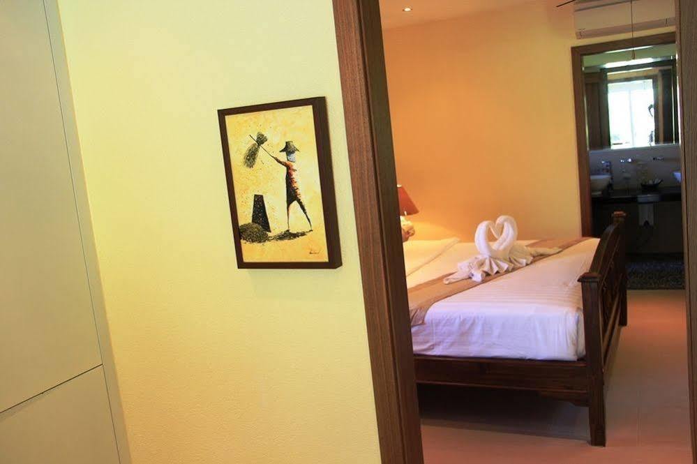 Little Sunshine Boutique Beach Resort & Spa Κο Τσανγκ Εξωτερικό φωτογραφία